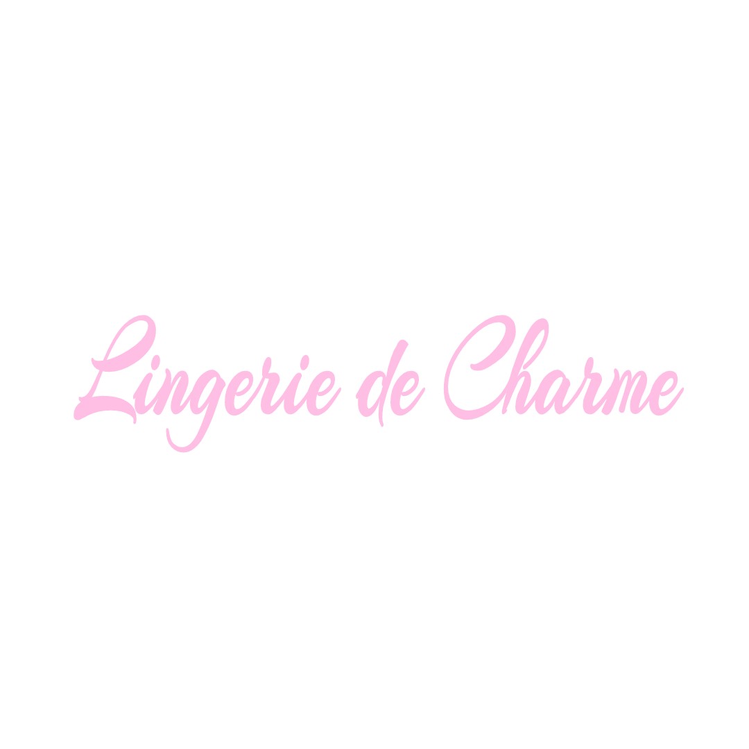 LINGERIE DE CHARME CHISSEY-EN-MORVAN
